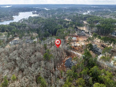 Dream homesite in Harbor Club. This .61-acre lot is ideally on Harbor Club Golf and Country Club in Georgia - for sale on GolfHomes.com, golf home, golf lot