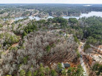 Dream homesite in Harbor Club. This .61-acre lot is ideally on Harbor Club Golf and Country Club in Georgia - for sale on GolfHomes.com, golf home, golf lot
