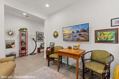 Mid-Century Modern Inspired Bellwood Floorplan! This stunning on Conestoga Golf Club in Nevada - for sale on GolfHomes.com, golf home, golf lot