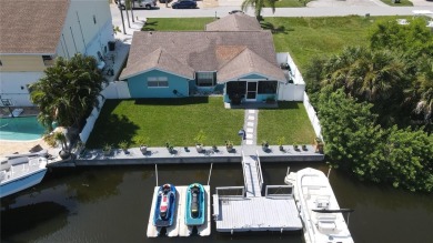 Handyman special! Waterfront 2-bedroom, 2 full bath home with 1 on Sea Pines Golf Club in Florida - for sale on GolfHomes.com, golf home, golf lot