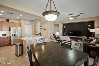 Welcome to this beautifully updated home tucked away on a quiet on Anthem Golf and Country Club  in Arizona - for sale on GolfHomes.com, golf home, golf lot