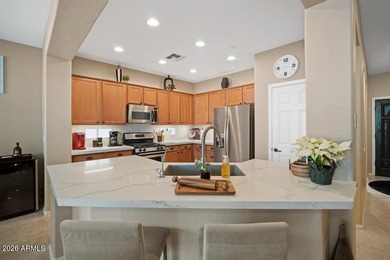 Welcome to this beautifully updated home tucked away on a quiet on Anthem Golf and Country Club  in Arizona - for sale on GolfHomes.com, golf home, golf lot