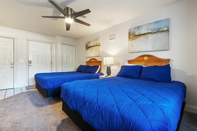 This is a rare opportunity to own this 1st floor 2 BR/2BA end on Brunswick Plantation and Golf Resorts in North Carolina - for sale on GolfHomes.com, golf home, golf lot