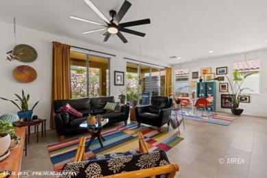 Mid-Century Modern Inspired Bellwood Floorplan! This stunning on Conestoga Golf Club in Nevada - for sale on GolfHomes.com, golf home, golf lot