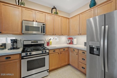 Welcome to this beautifully updated home tucked away on a quiet on Anthem Golf and Country Club  in Arizona - for sale on GolfHomes.com, golf home, golf lot