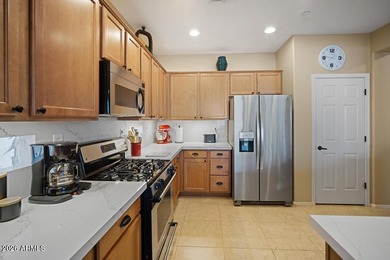 Welcome to this beautifully updated home tucked away on a quiet on Anthem Golf and Country Club  in Arizona - for sale on GolfHomes.com, golf home, golf lot