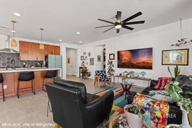Mid-Century Modern Inspired Bellwood Floorplan! This stunning on Conestoga Golf Club in Nevada - for sale on GolfHomes.com, golf home, golf lot