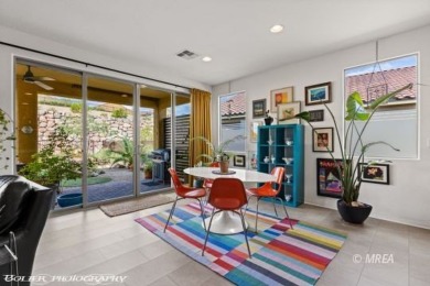 Mid-Century Modern Inspired Bellwood Floorplan! This stunning on Conestoga Golf Club in Nevada - for sale on GolfHomes.com, golf home, golf lot