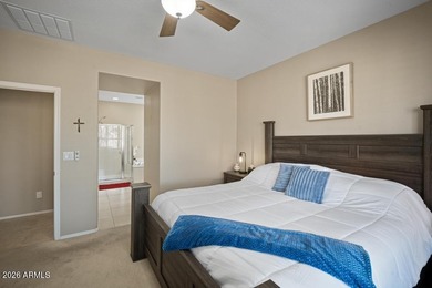 Welcome to this beautifully updated home tucked away on a quiet on Anthem Golf and Country Club  in Arizona - for sale on GolfHomes.com, golf home, golf lot