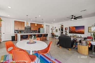 Mid-Century Modern Inspired Bellwood Floorplan! This stunning on Conestoga Golf Club in Nevada - for sale on GolfHomes.com, golf home, golf lot
