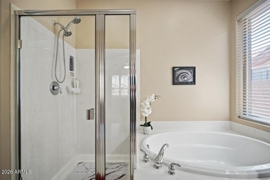 Welcome to this beautifully updated home tucked away on a quiet on Anthem Golf and Country Club  in Arizona - for sale on GolfHomes.com, golf home, golf lot