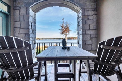 Enjoy the main lake views from spectacular corner condo in on The Golf Club at Cuscowilla in Georgia - for sale on GolfHomes.com, golf home, golf lot