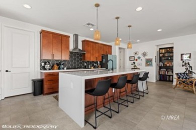 Mid-Century Modern Inspired Bellwood Floorplan! This stunning on Conestoga Golf Club in Nevada - for sale on GolfHomes.com, golf home, golf lot