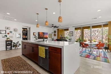 Mid-Century Modern Inspired Bellwood Floorplan! This stunning on Conestoga Golf Club in Nevada - for sale on GolfHomes.com, golf home, golf lot