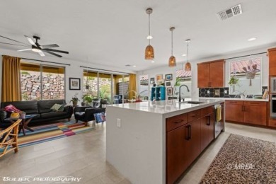 Mid-Century Modern Inspired Bellwood Floorplan! This stunning on Conestoga Golf Club in Nevada - for sale on GolfHomes.com, golf home, golf lot