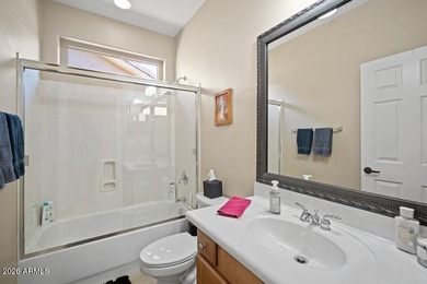 Welcome to this beautifully updated home tucked away on a quiet on Anthem Golf and Country Club  in Arizona - for sale on GolfHomes.com, golf home, golf lot