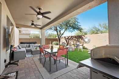 Welcome to this beautifully updated home tucked away on a quiet on Anthem Golf and Country Club  in Arizona - for sale on GolfHomes.com, golf home, golf lot