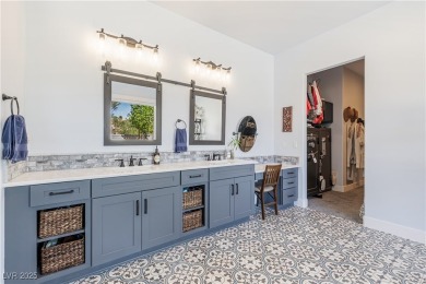 Nestled within the prestigious, guard-gated South Shore on South Shore At Lake Las Vegas in Nevada - for sale on GolfHomes.com, golf home, golf lot