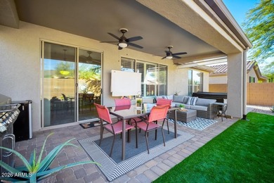 Welcome to this beautifully updated home tucked away on a quiet on Anthem Golf and Country Club  in Arizona - for sale on GolfHomes.com, golf home, golf lot