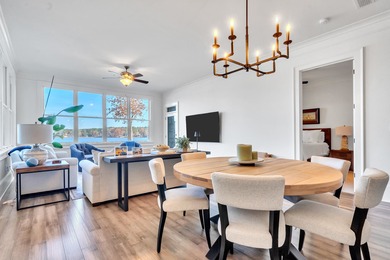 Enjoy the main lake views from spectacular corner condo in on The Golf Club at Cuscowilla in Georgia - for sale on GolfHomes.com, golf home, golf lot