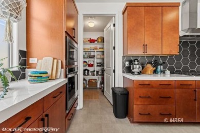 Mid-Century Modern Inspired Bellwood Floorplan! This stunning on Conestoga Golf Club in Nevada - for sale on GolfHomes.com, golf home, golf lot