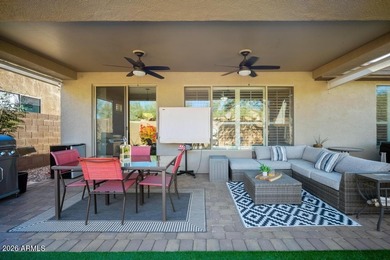 Welcome to this beautifully updated home tucked away on a quiet on Anthem Golf and Country Club  in Arizona - for sale on GolfHomes.com, golf home, golf lot