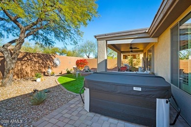 Welcome to this beautifully updated home tucked away on a quiet on Anthem Golf and Country Club  in Arizona - for sale on GolfHomes.com, golf home, golf lot