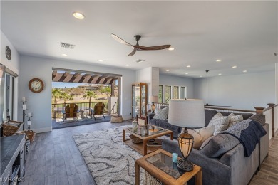 Nestled within the prestigious, guard-gated South Shore on South Shore At Lake Las Vegas in Nevada - for sale on GolfHomes.com, golf home, golf lot