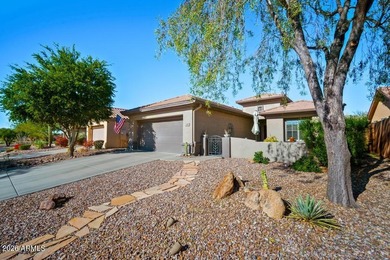 Welcome to this beautifully updated home tucked away on a quiet on Anthem Golf and Country Club  in Arizona - for sale on GolfHomes.com, golf home, golf lot