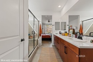 Mid-Century Modern Inspired Bellwood Floorplan! This stunning on Conestoga Golf Club in Nevada - for sale on GolfHomes.com, golf home, golf lot
