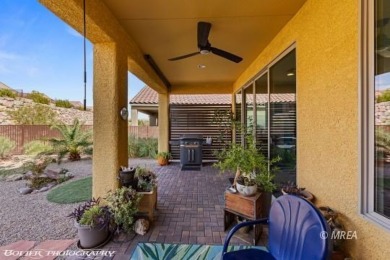 Mid-Century Modern Inspired Bellwood Floorplan! This stunning on Conestoga Golf Club in Nevada - for sale on GolfHomes.com, golf home, golf lot