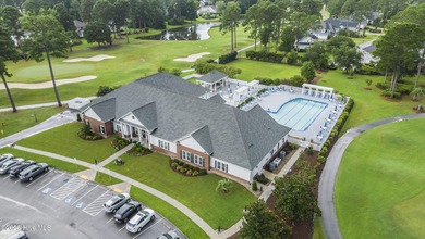 This is a rare opportunity to own this 1st floor 2 BR/2BA end on Brunswick Plantation and Golf Resorts in North Carolina - for sale on GolfHomes.com, golf home, golf lot