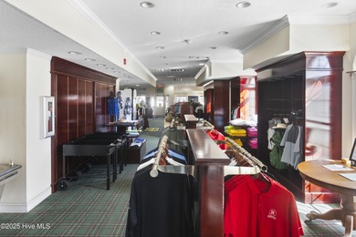 This is a rare opportunity to own this 1st floor 2 BR/2BA end on Brunswick Plantation and Golf Resorts in North Carolina - for sale on GolfHomes.com, golf home, golf lot