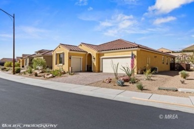 Mid-Century Modern Inspired Bellwood Floorplan! This stunning on Conestoga Golf Club in Nevada - for sale on GolfHomes.com, golf home, golf lot