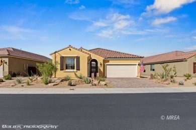 Mid-Century Modern Inspired Bellwood Floorplan! This stunning on Conestoga Golf Club in Nevada - for sale on GolfHomes.com, golf home, golf lot