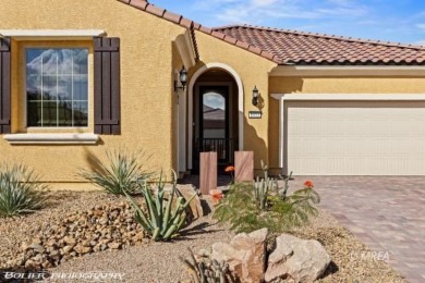 Mid-Century Modern Inspired Bellwood Floorplan! This stunning on Conestoga Golf Club in Nevada - for sale on GolfHomes.com, golf home, golf lot