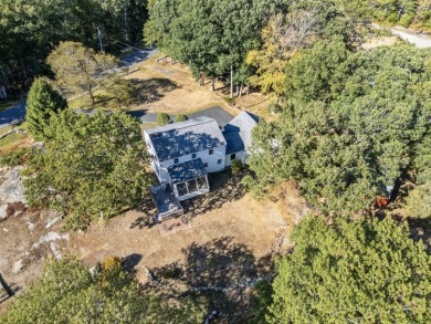 First time on the Market -ONE OWNER- PRIME Pine Hill Road on Cape Neddick Country Club in Maine - for sale on GolfHomes.com, golf home, golf lot