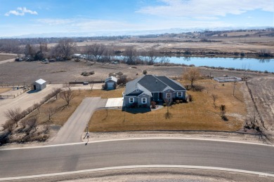 Like 'A River Runs Through It'! Experience Community River on River Bend Golf Course in Idaho - for sale on GolfHomes.com, golf home, golf lot