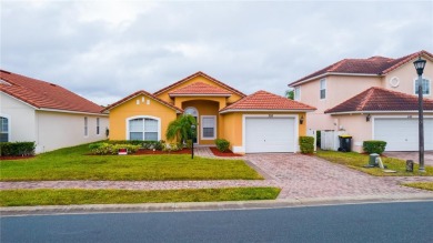 Your Dream Home Awaits! This stunning 3-bedroom, 2-bath on Reunion Resort Golf Course in Florida - for sale on GolfHomes.com, golf home, golf lot