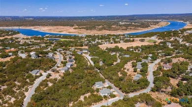 Golf course community! Build your dream home in the rolling hill on Lago Vista Golf Club in Texas - for sale on GolfHomes.com, golf home, golf lot