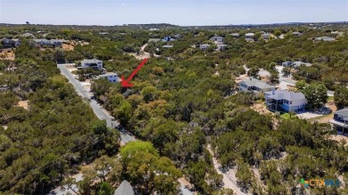 Golf course community! Build your dream home in the rolling hill on Lago Vista Golf Club in Texas - for sale on GolfHomes.com, golf home, golf lot