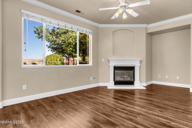 Beautiful 5-bedroom, 3-bathroom home perfectly positioned with on The Resort At Red Hawk  in Nevada - for sale on GolfHomes.com, golf home, golf lot