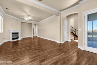 Beautiful 5-bedroom, 3-bathroom home perfectly positioned with on The Resort At Red Hawk  in Nevada - for sale on GolfHomes.com, golf home, golf lot