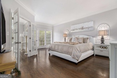 Step into this beautifully maintained home located in the highly on Horseshoe Bend Country Club in Georgia - for sale on GolfHomes.com, golf home, golf lot