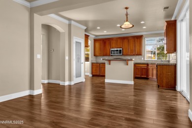 Beautiful 5-bedroom, 3-bathroom home perfectly positioned with on The Resort At Red Hawk  in Nevada - for sale on GolfHomes.com, golf home, golf lot