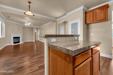 Beautiful 5-bedroom, 3-bathroom home perfectly positioned with on The Resort At Red Hawk  in Nevada - for sale on GolfHomes.com, golf home, golf lot