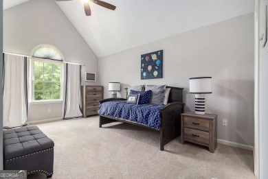 Step into this beautifully maintained home located in the highly on Horseshoe Bend Country Club in Georgia - for sale on GolfHomes.com, golf home, golf lot