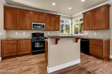 Beautiful 5-bedroom, 3-bathroom home perfectly positioned with on The Resort At Red Hawk  in Nevada - for sale on GolfHomes.com, golf home, golf lot