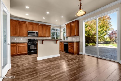 Beautiful 5-bedroom, 3-bathroom home perfectly positioned with on The Resort At Red Hawk  in Nevada - for sale on GolfHomes.com, golf home, golf lot