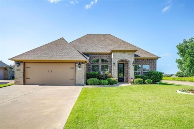 Gently lived in One owner home in the prestigious Golf Course on Harbor Lakes Golf Club in Texas - for sale on GolfHomes.com, golf home, golf lot